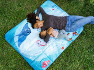 Tiny Love Outdoor Picnic Mat - Treasure the Ocean