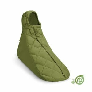 Cybex SNOGGA MINI 2 Footmuff Nature Green