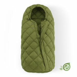 Cybex SNOGGA 2 Footmuff Nature Green
