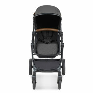 Ickle Bubba Cosmo 2in1 Plus Pushchair Graphite Grey