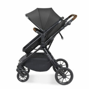 Ickle Bubba Cosmo 2in1 Plus Pushchair Graphite Grey