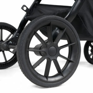 Ickle Bubba Cosmo 2in1 Plus Pushchair Graphite Grey