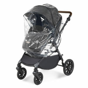 Ickle Bubba Cosmo 2in1 Plus Pushchair Graphite Grey