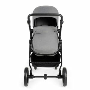 Ickle Bubba Comet 3-In-1 Travel System With Astral Car Seat Space Grey