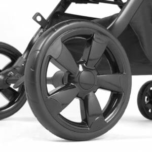Ickle Bubba Comet 3-In-1 Travel System With Astral Car Seat Space Grey