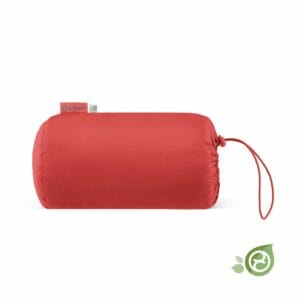 Cybex SNOGGA 2 Footmuff Hibiscus Red