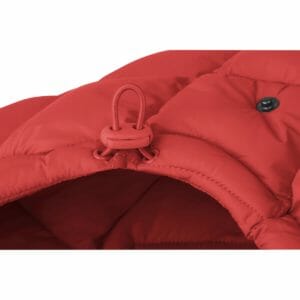 Cybex SNOGGA MINI 2 Footmuff Hibiscus Red