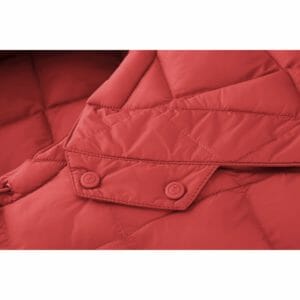 Cybex SNOGGA MINI 2 Footmuff Hibiscus Red
