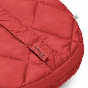 Cybex SNOGGA MINI 2 Footmuff Hibiscus Red