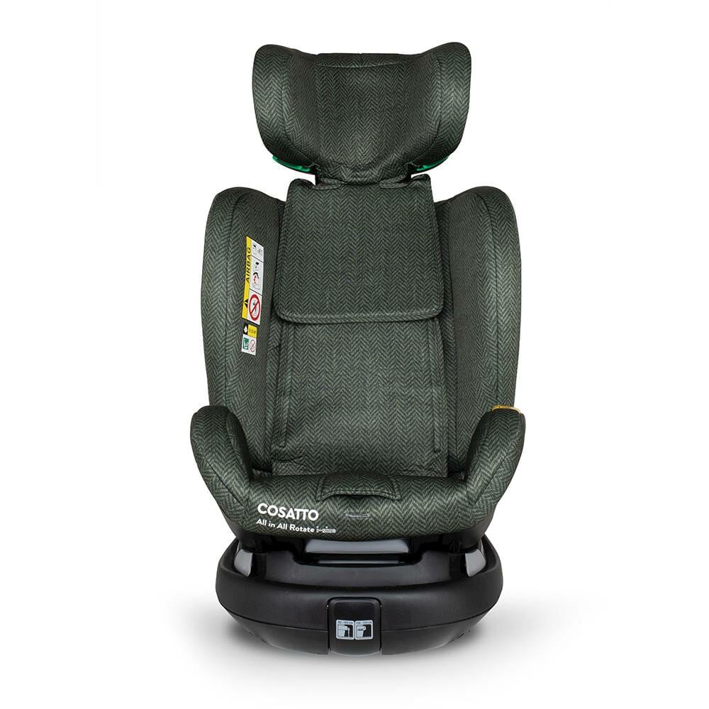 Cosatto All in All Rotate i-Size 0+123 Car Seat Bureau
