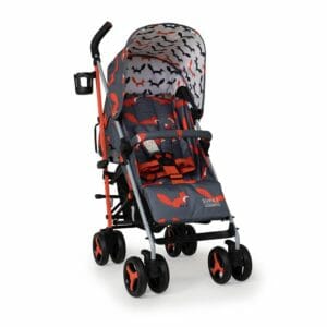 Cosatto Supa 3 Charcoal Mister Fox