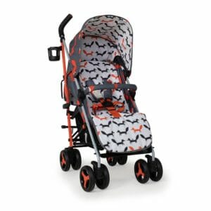 Cosatto Supa 3 Charcoal Mister Fox