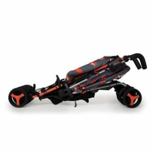 Cosatto Supa 3 Charcoal Mister Fox