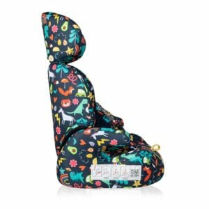 Cosatto Zoomi Group 123 Anti-Escape Car Seat Cosatto Carnival