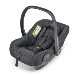 Ickle Bubba Comet 3 In 1 Travel System with Astral Car Seat Dusky Pink (14)