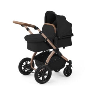 Ickle Bubba Stomp Luxe 2 in 1 Pushchair (1)