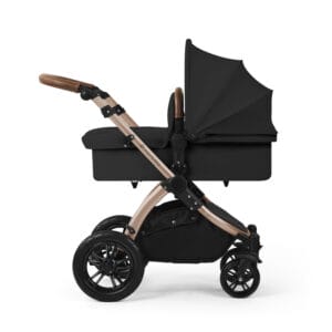 Ickle Bubba Stomp Luxe 2 in 1 Pushchair (2)