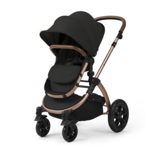 Ickle Bubba Stomp Luxe 2 in 1 Pushchair (4)