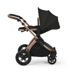Ickle Bubba Stomp Luxe 2 in 1 Pushchair (8)