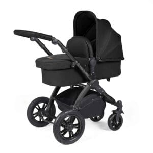 Ickle Bubba Stomp Luxe Cirrus Travel System (1)