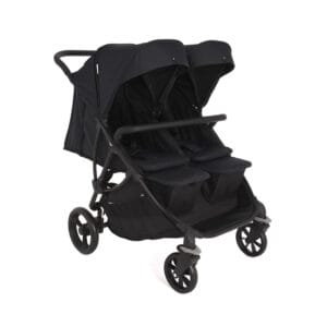 Roma gemini 2 jet black 3