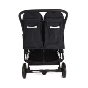 Roma gemini 2 jet black 4