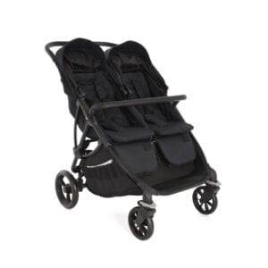 Roma gemini 2 jet black 5