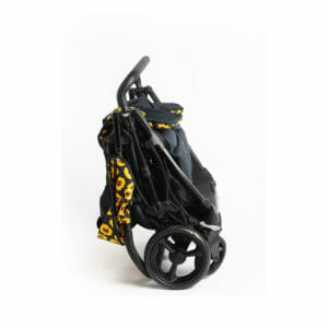 Roma Gemini Double Stroller Sunflower