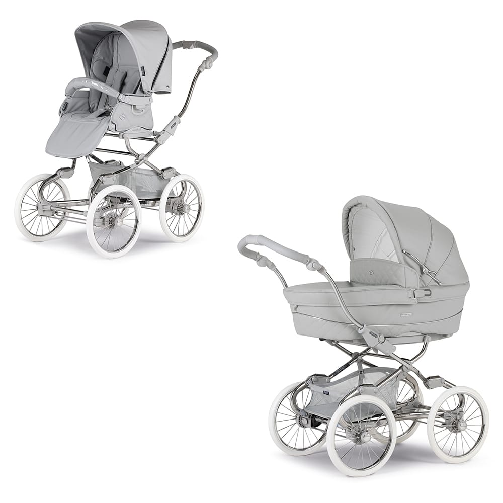 Bebecar Stylo Class Calm Grey