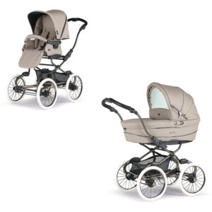 Bebecar Stylo Class+ Combination Autumn Beige