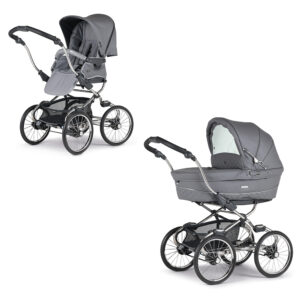 Bebecar Stylo Class Stormy Grey