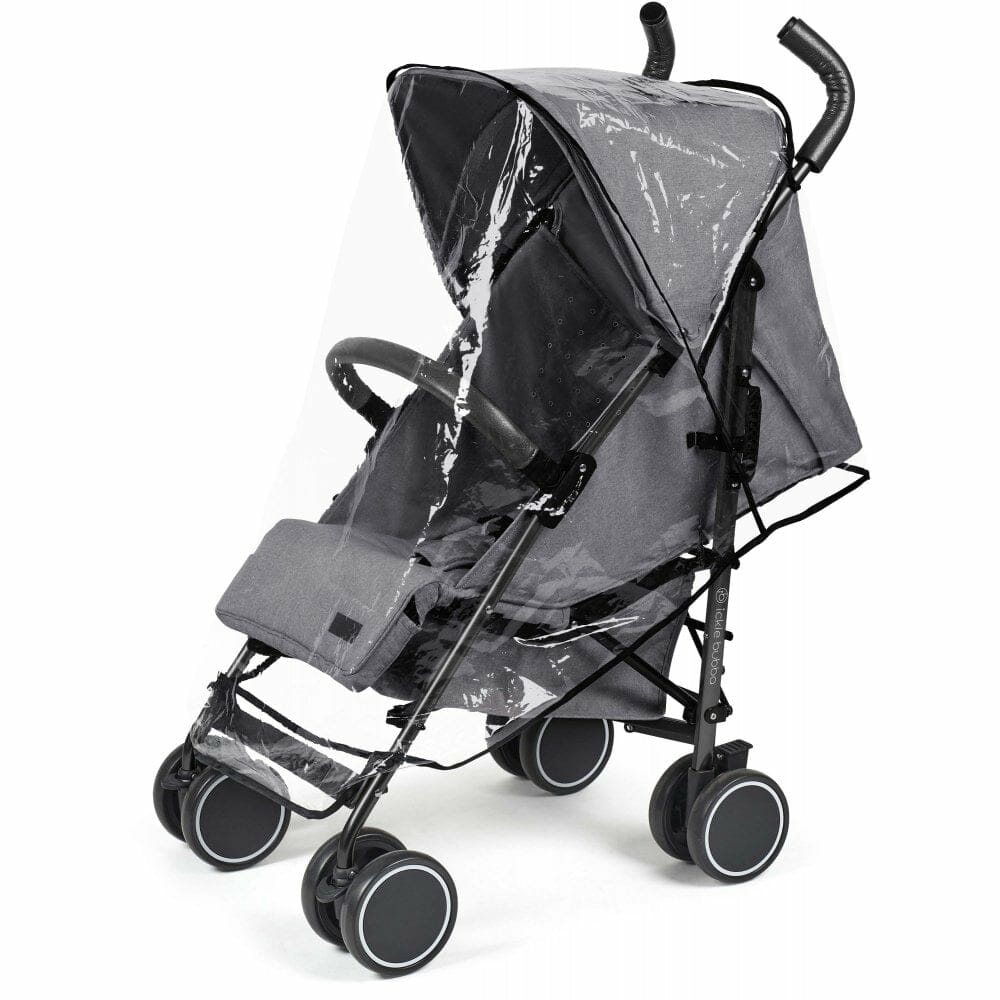 Ickle Bubba Discovery Stroller Graphite Grey P33549 155928 Image
