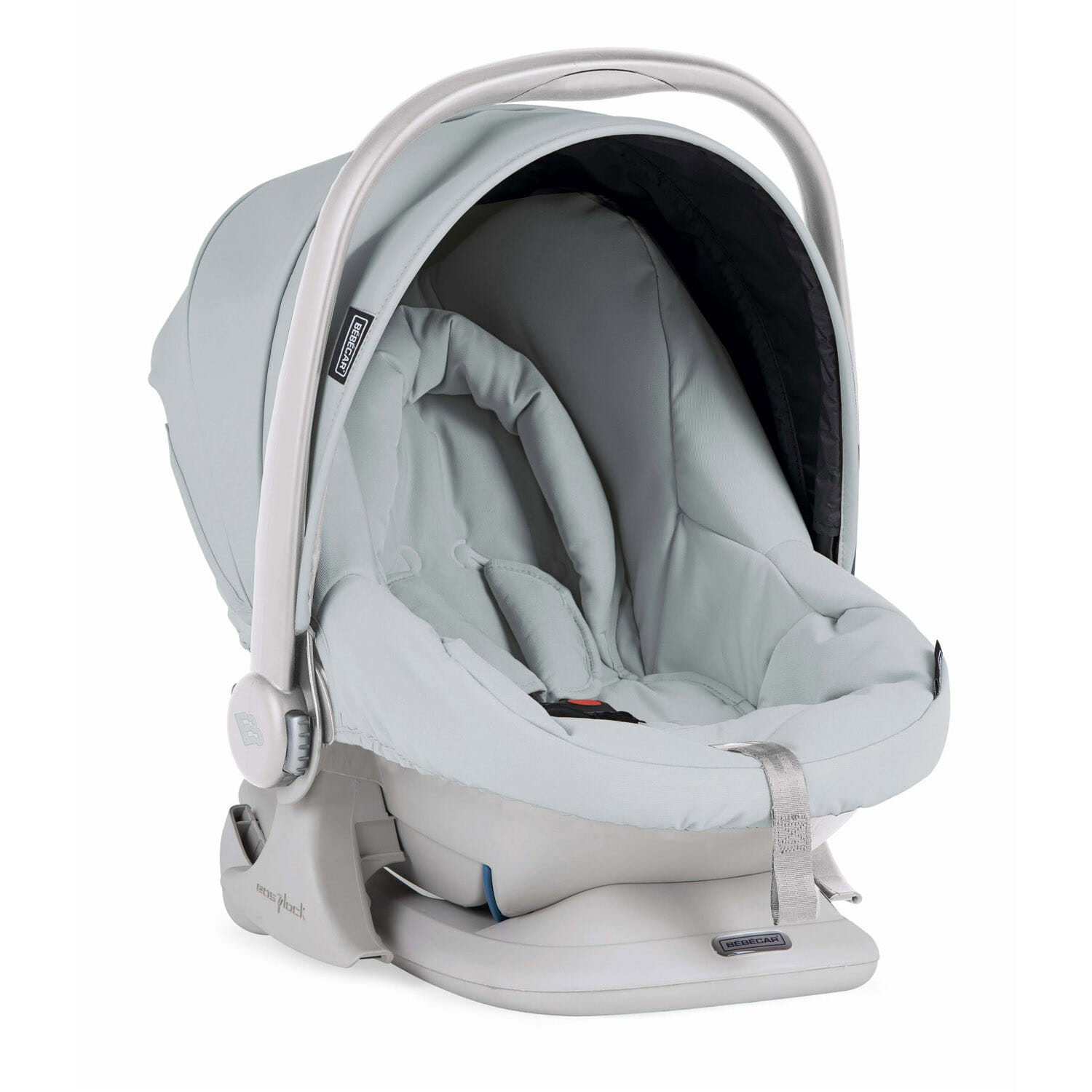 Lie flat car seat best sale travel system