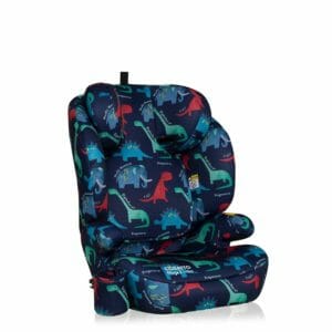 Cosatto Ninja 2 i-Size Car Seat D is for Dino