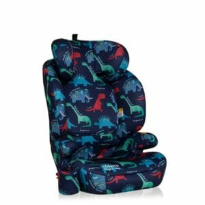 Cosatto Ninja 2 i-Size Car Seat D is for Dino