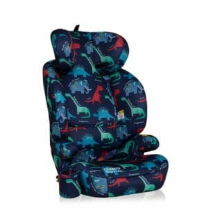 Cosatto Ninja 2 i-Size Car Seat D is for Dino