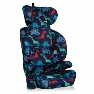 Cosatto Ninja 2 i-Size Car Seat D is for Dino