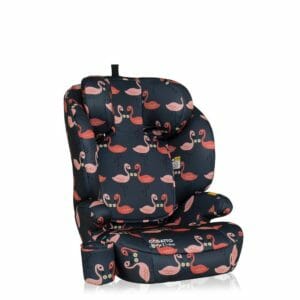 Cosatto Ninja 2 i-Size Car Seat Pretty Flamingo