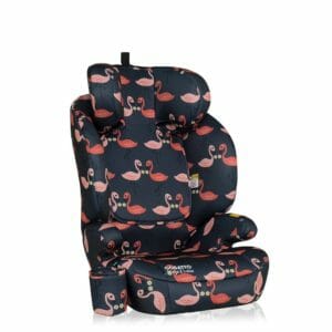 Cosatto Ninja 2 i-Size Car Seat Pretty Flamingo
