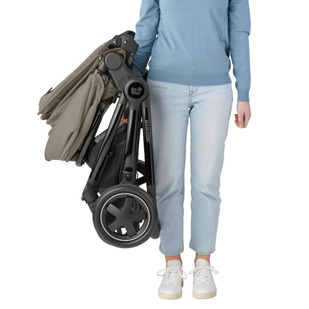 Maxi-Cosi Adorra² Luxe Stroller Truffle Twillic Babyland Fife