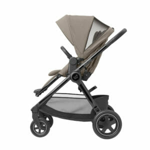 Maxi-Cosi Adorra² Luxe Stroller - Truffle Twillic
