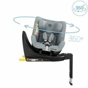 Maxi Cosi Mica Eco i Size Car Seat Authentic Grey (14)