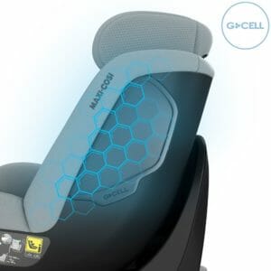 Maxi Cosi Mica Eco i Size Car Seat Authentic Grey (16)