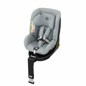 Maxi Cosi Mica Eco i Size Car Seat Authentic Grey