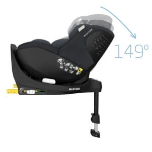 Maxi Cosi Mica Pro Eco i Size Car Seat Authentic Graphite (12)