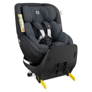 Maxi Cosi Mica Pro Eco i Size Car Seat Authentic Graphite (14)