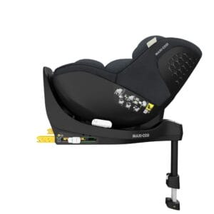 Maxi Cosi Mica Pro Eco i Size Car Seat Authentic Graphite (16)