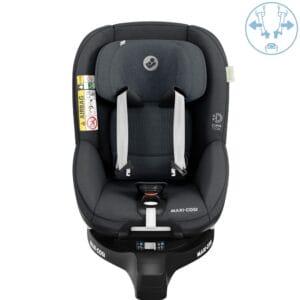 Maxi Cosi Mica Pro Eco i Size Car Seat Authentic Graphite (18)