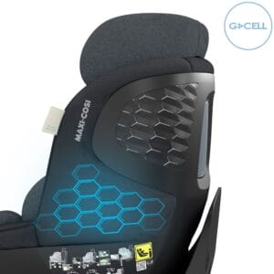 Maxi Cosi Mica Pro Eco i Size Car Seat Authentic Graphite (20)