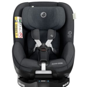 Maxi Cosi Mica Pro Eco i Size Car Seat Authentic Graphite (3)